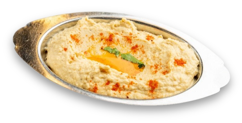 Hummus at Istanbul Grill House