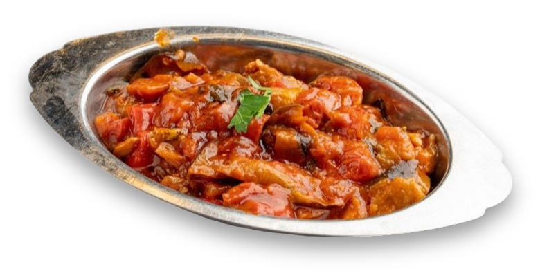 Saksuka from Istanbul Grill House
